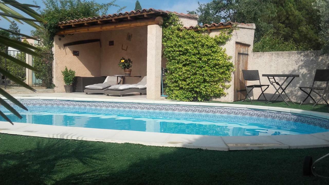 Gite L'Annexe Villelaure Eksteriør billede